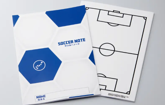 サッカーノート