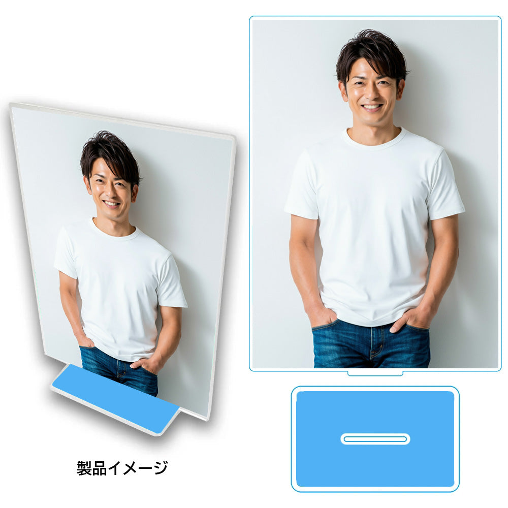 タレントC アクリルスタンド