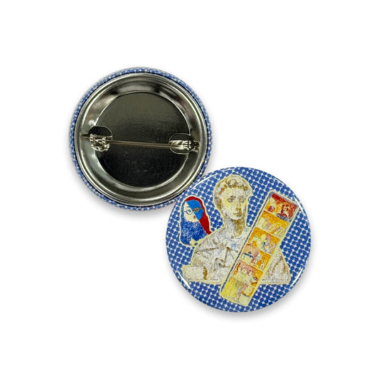 缶バッジ38mm【petit,petit!】仲村浩一